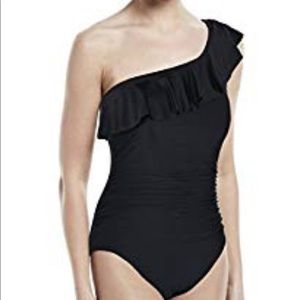 Hilor one shoulder swimsuit